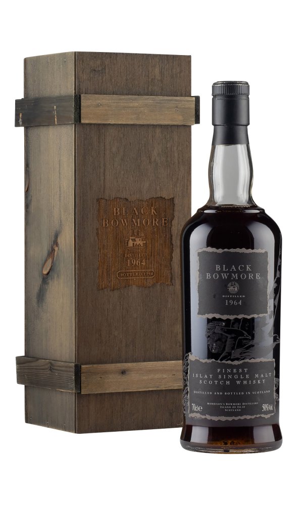 Bowmore 30 Year Old Black 2nd Edition