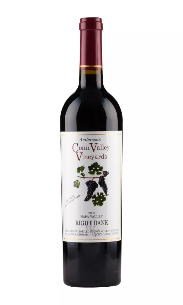 Anderson`s Conn Valley Vineyards Right Bank Anderson`s Conn Valley Vineyards Right Bank
