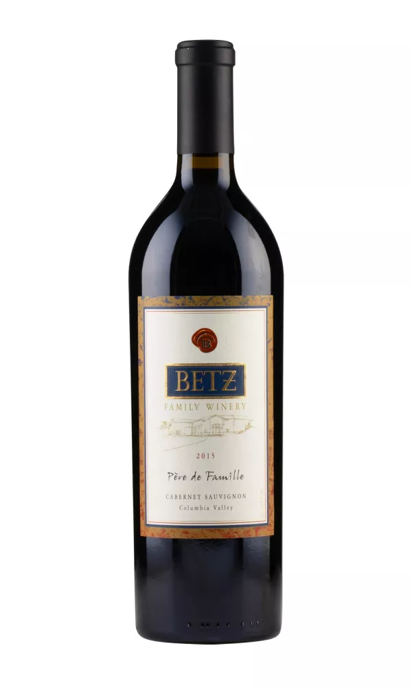 Betz Family Winery Pere de Famille Cabernet Sauvignon Betz Family Winery Pere de Famille Cabernet Sauvignon