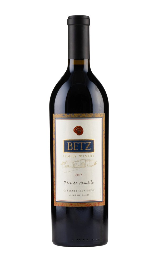 Betz Family Winery Pere de Famille Cabernet Sauvignon
