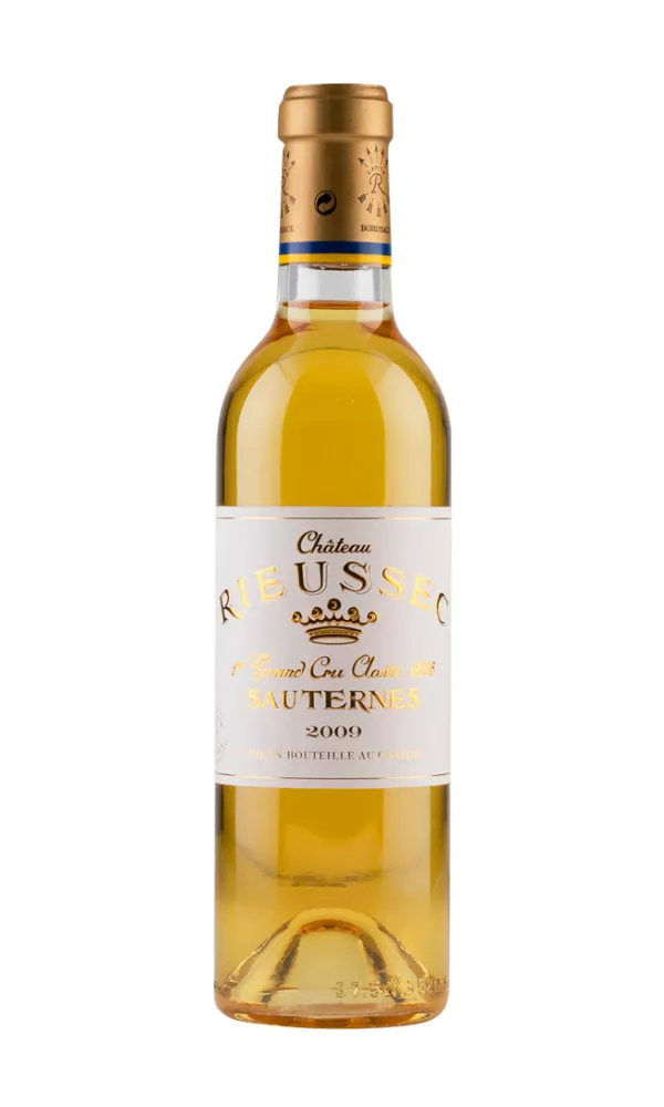 Rieussec Half Rieussec Half