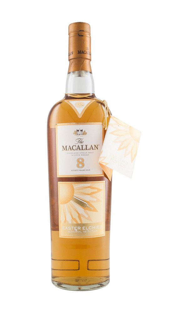 Macallan 8 Year Old Easter Elchies Selection