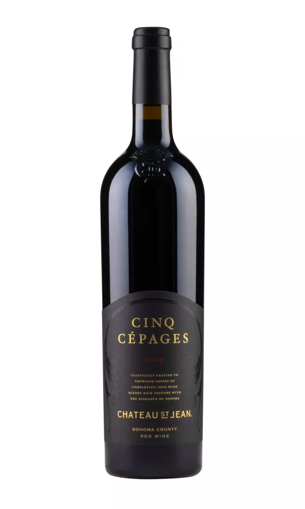 Chateau St Jean Cinq Cepages Chateau St Jean Cinq Cepages