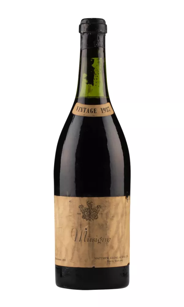 Musigny Bottled by Matthew Gloag Musigny Bottled by Matthew Gloag