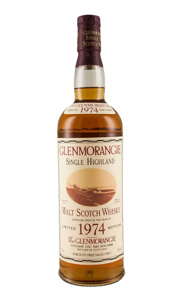 Glenmorangie Vintage Glenmorangie Vintage