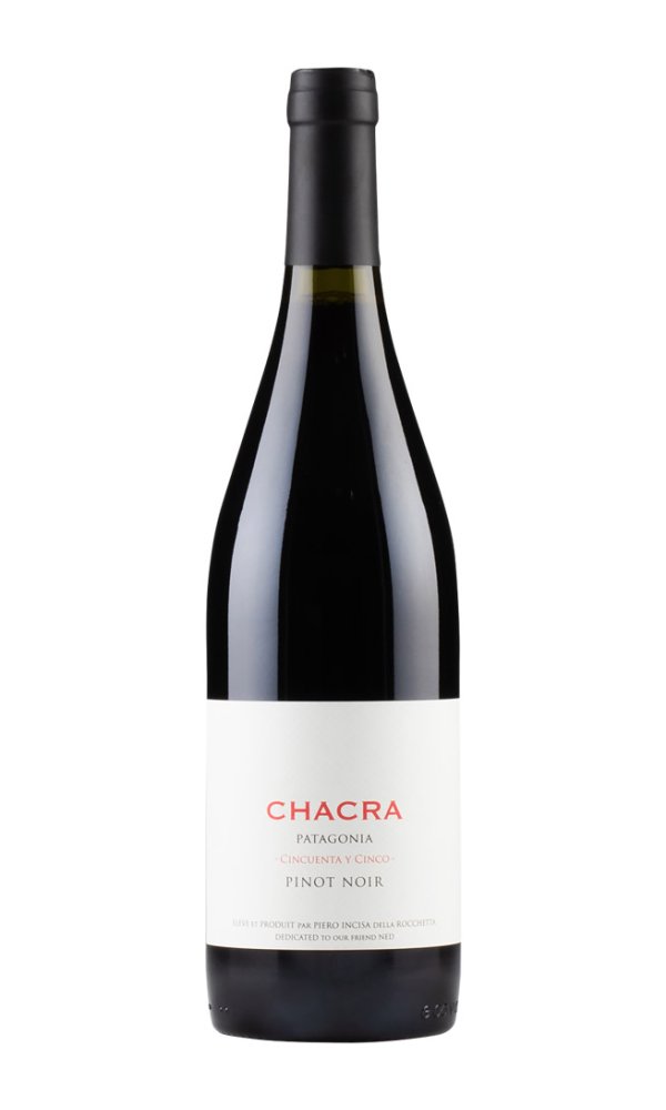Chacra Cincuenta Y Cinco Pinot Noir