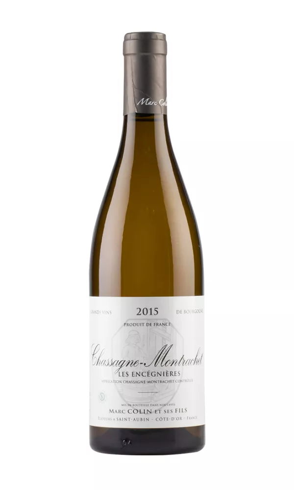 Chassagne Montrachet Les Encegnieres Marc Colin Chassagne Montrachet Les Encegnieres Marc Colin