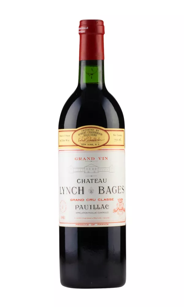 Lynch Bages Lynch Bages