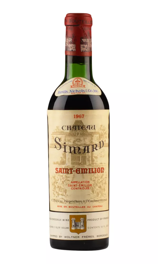 Simard Half Simard Half