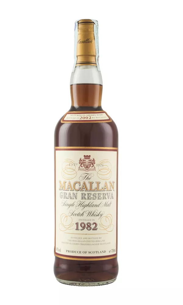 Macallan Gran Reserva Macallan Gran Reserva
