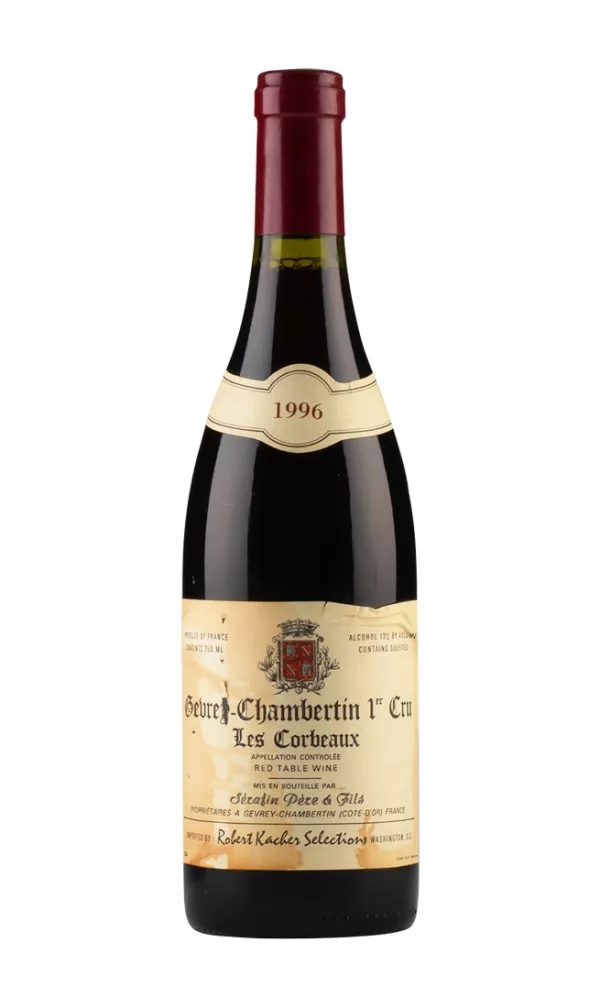 Gevrey Chambertin Les Corbeaux Serafin Gevrey Chambertin Les Corbeaux Serafin
