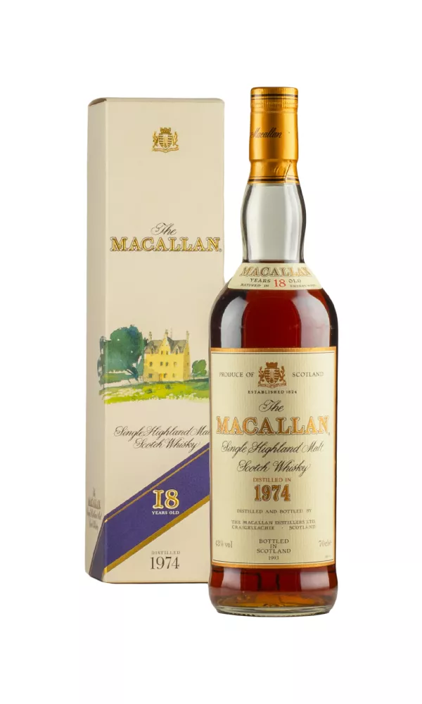 Macallan 18 Year Old Macallan 18 Year Old