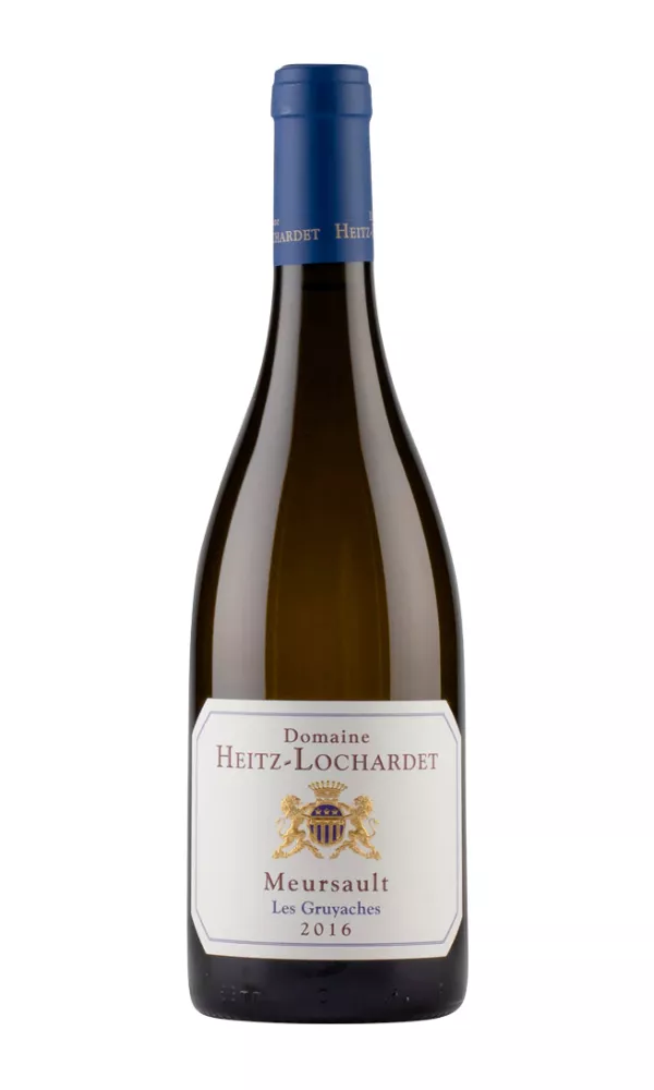 Meursault Les Gruyaches Heitz Lochardet Meursault Les Gruyaches Heitz Lochardet