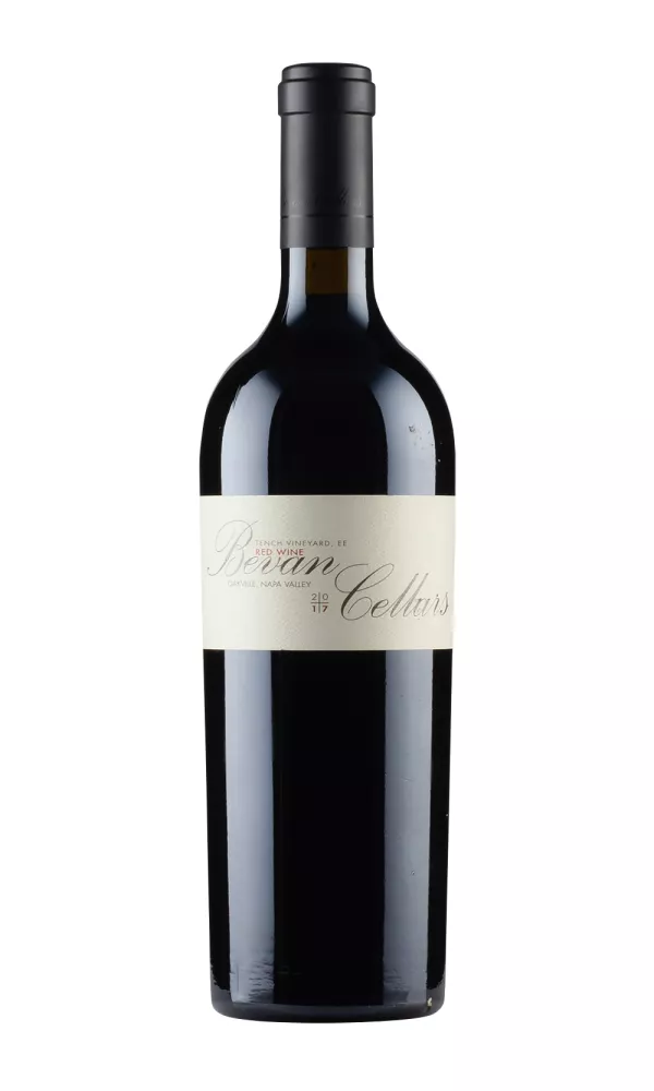 Bevan Cellars Tench Vineyard EE Bevan Cellars Tench Vineyard EE