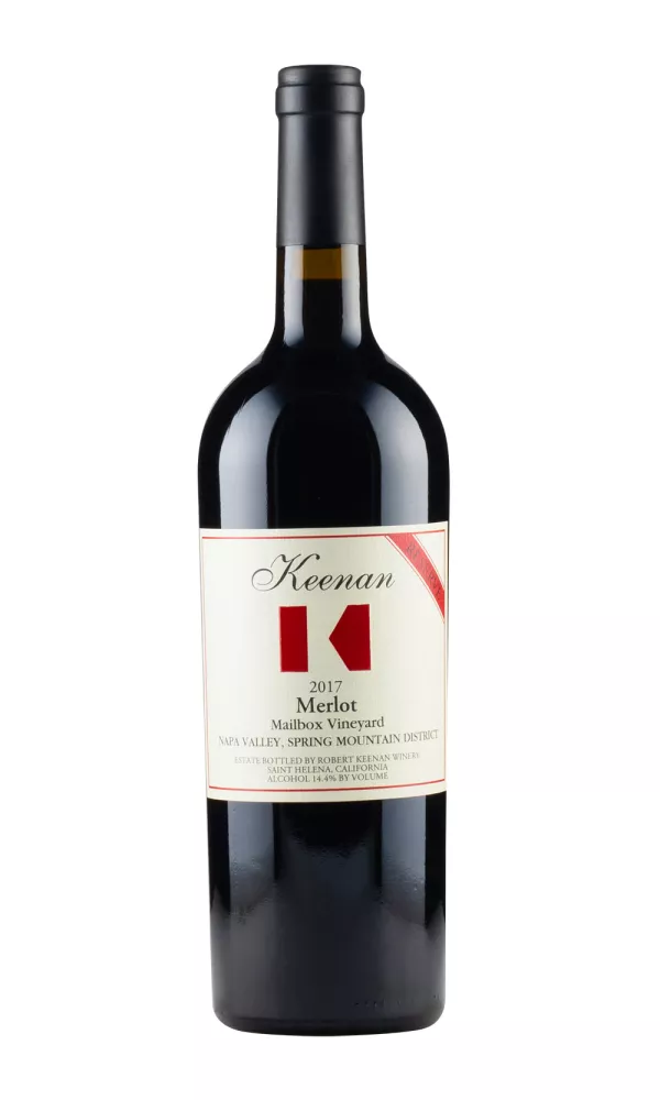 Keenan Mailbox Vineyard Merlot Keenan Mailbox Vineyard Merlot