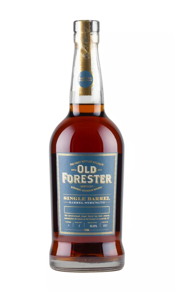 Old Forester Single Barrel for Century Liquor and Wine Old Forester Single Barrel for Century Liquor and Wine