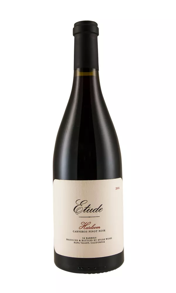 Etude Heirloom Pinot Noir Etude Heirloom Pinot Noir