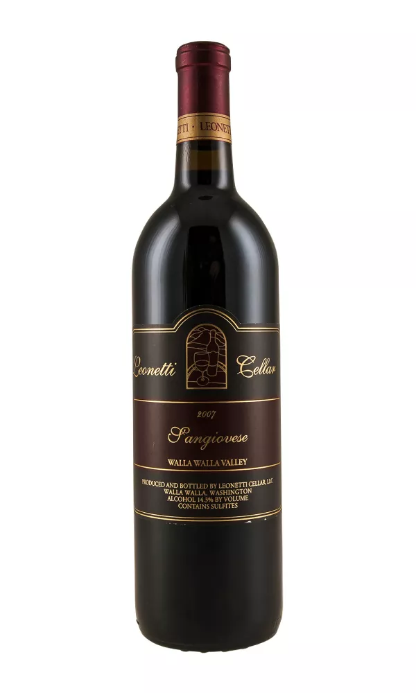 Leonetti Cellar Sangiovese Leonetti Cellar Sangiovese
