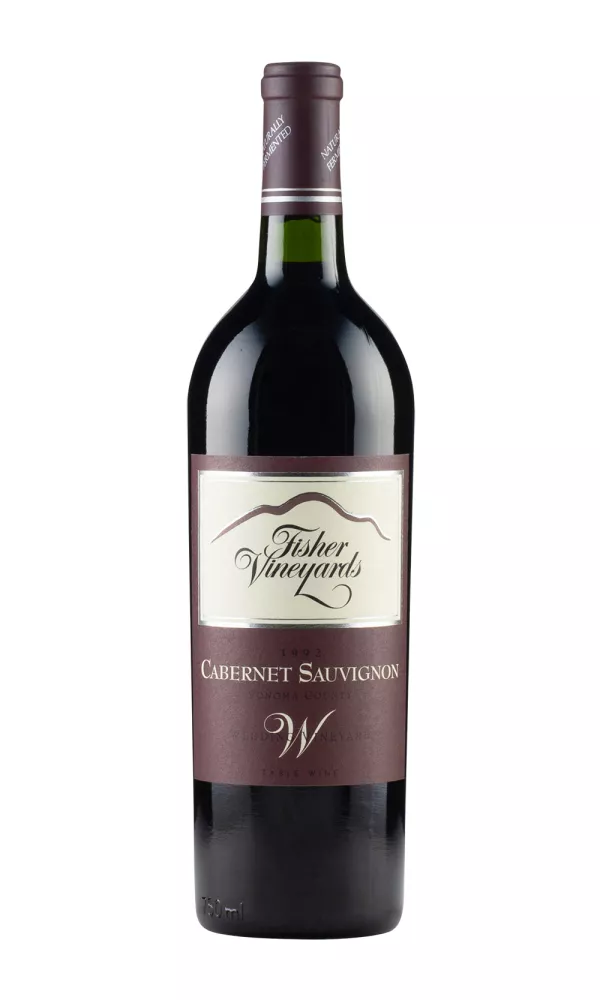 Fisher Vineyards Wedding Vineyard Cabernet Sauvignon Fisher Vineyards Wedding Vineyard Cabernet Sauvignon
