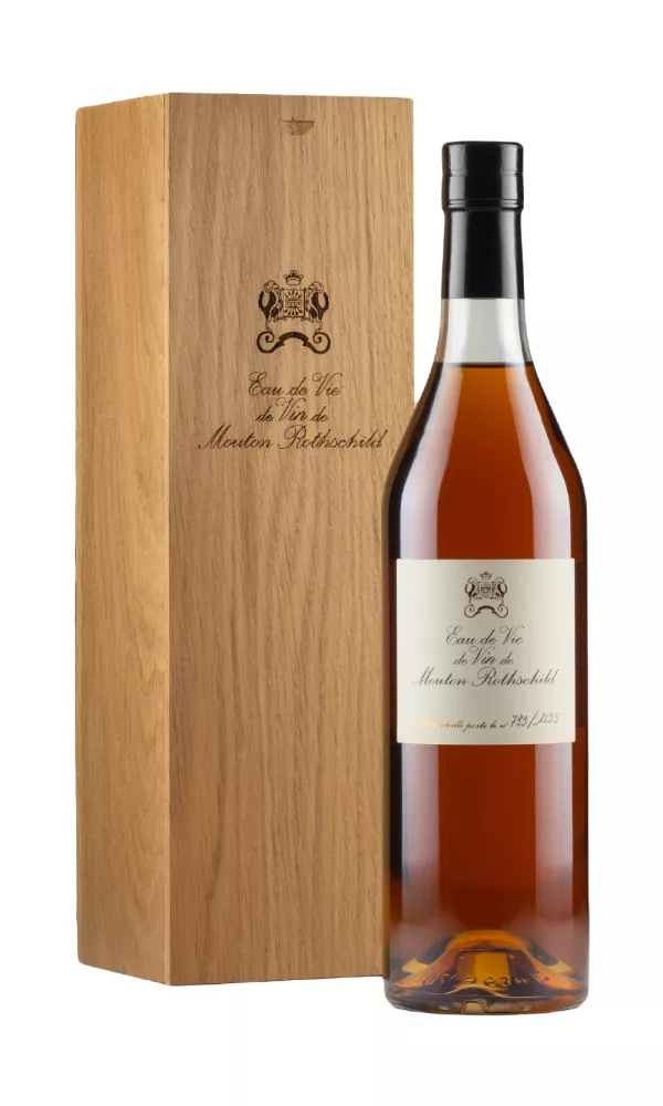 Eau de Vie de Vin de Mouton Rothschild Eau de Vie de Vin de Mouton Rothschild