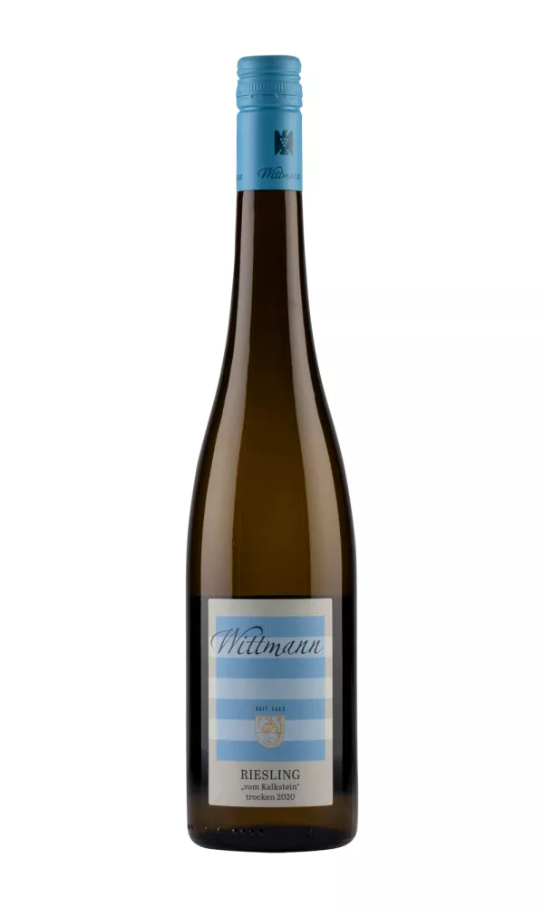 Wittmann Vom Kalkstein Riesling Trocken Wittmann Vom Kalkstein Riesling Trocken
