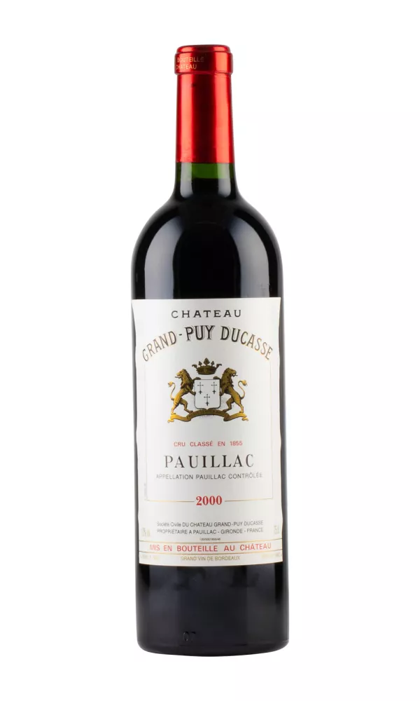 Grand Puy Ducasse Grand Puy Ducasse