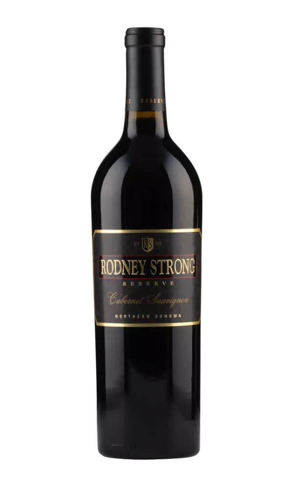 Rodney Strong Reserve Cabernet Sauvignon Rodney Strong Reserve Cabernet Sauvignon