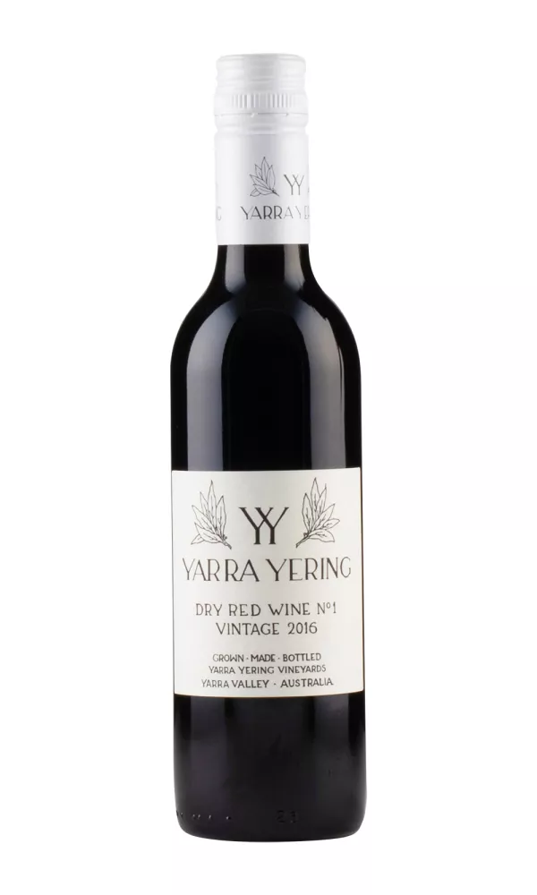 Yarra Yering Dry Red Wine No 1 Half Yarra Yering Dry Red Wine No 1 Half