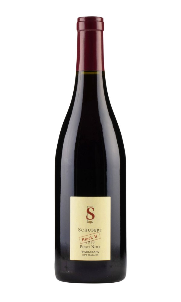 Schubert Block B Pinot Noir