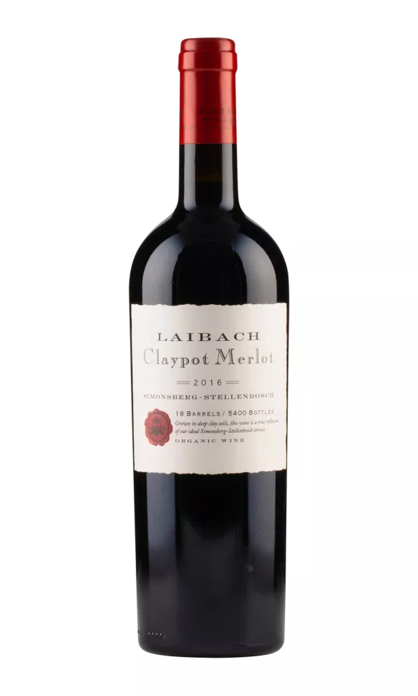 Laibach Claypot Merlot Laibach Claypot Merlot