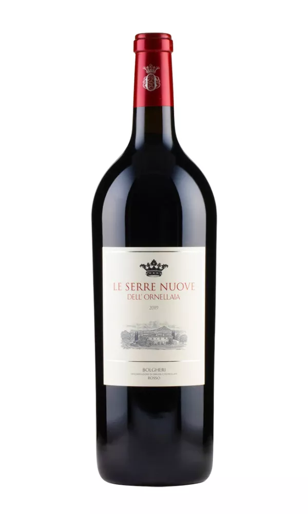 Le Serre Nuove Tenuta dell`Ornellaia Magnum Le Serre Nuove Tenuta dell`Ornellaia Magnum