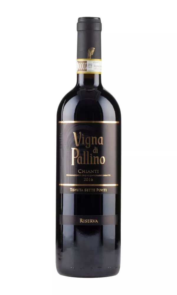 Chianti Riserva Vigna di Pallino Sette Ponti Chianti Riserva Vigna di Pallino Sette Ponti