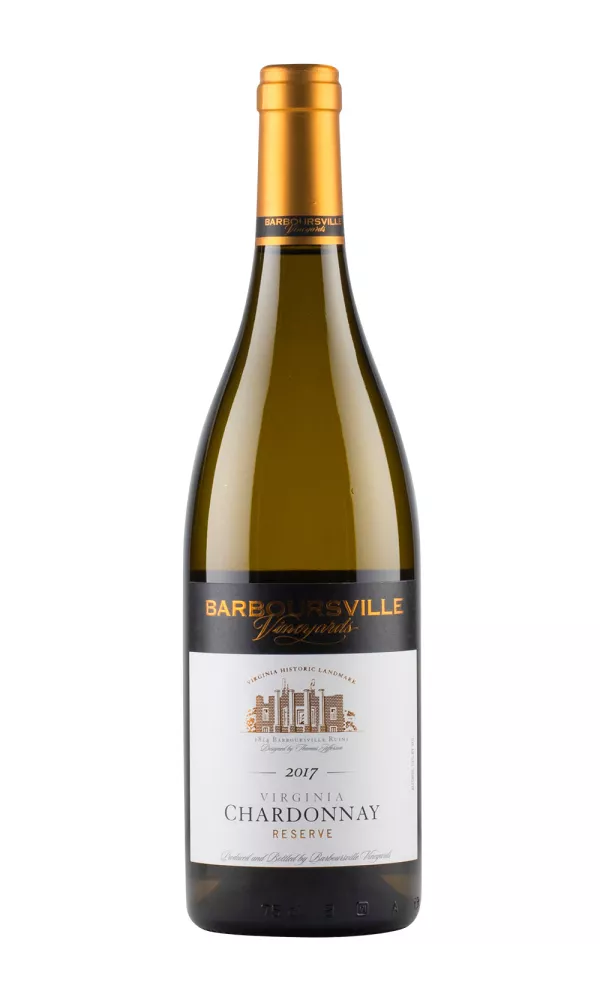 Barboursville Chardonnay Reserve Barboursville Chardonnay Reserve
