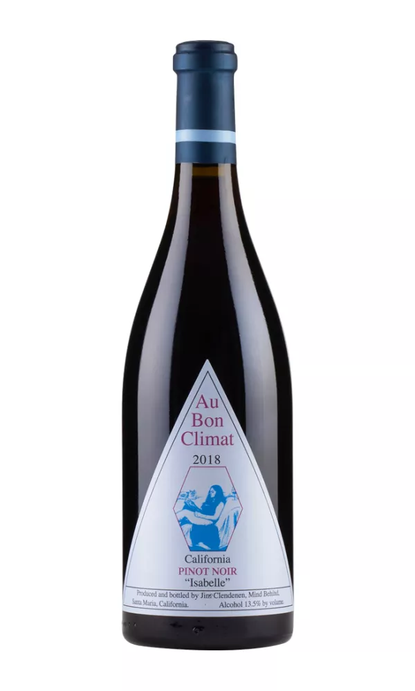 Au Bon Climat Isabelle Pinot Noir Au Bon Climat Isabelle Pinot Noir