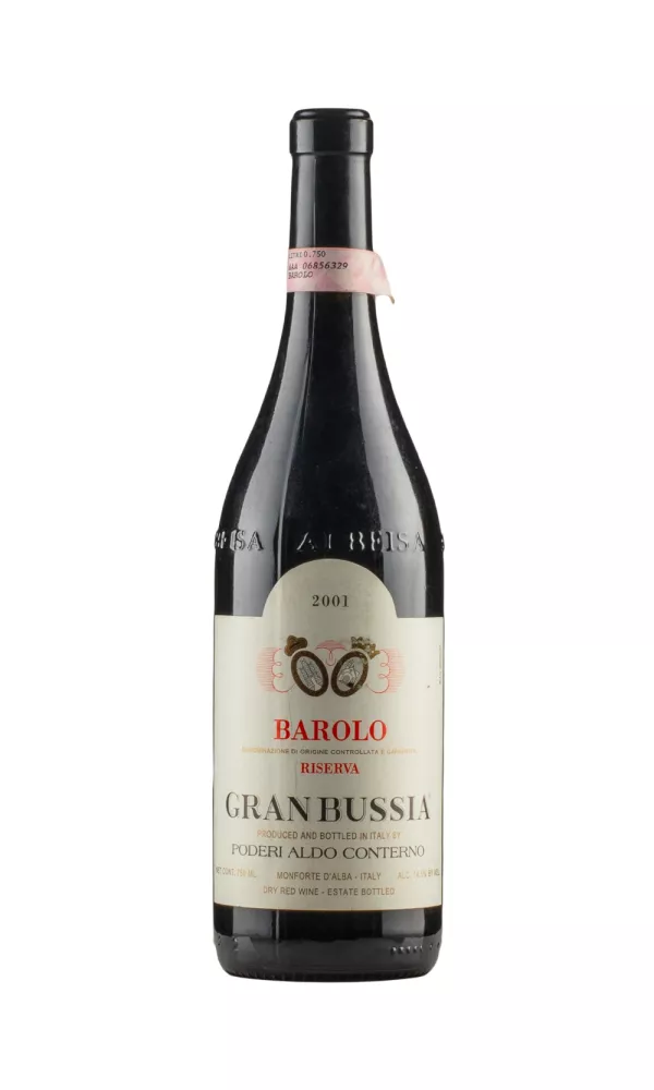 Barolo Granbussia Riserva Aldo Conterno Barolo Granbussia Riserva Aldo Conterno