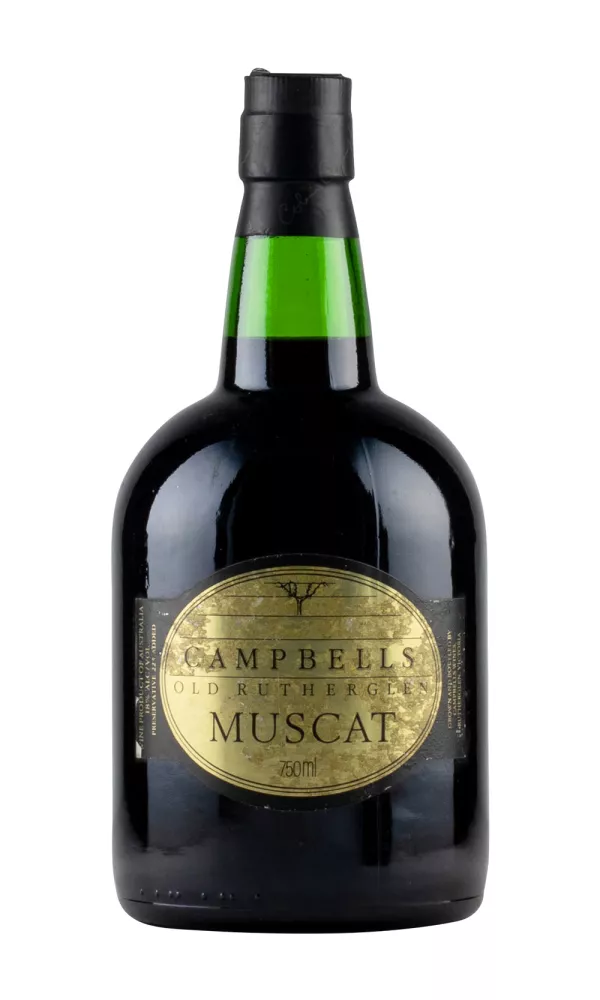 Campbells Rutherglen Muscat c. 1990s Campbells Rutherglen Muscat c. 1990s