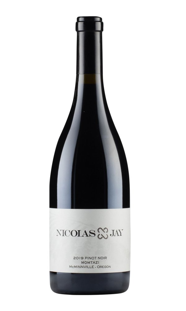 Nicolas Jay Momtazi Pinot Noir