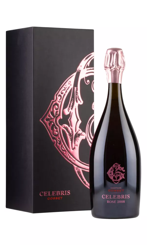 Gosset Celebris Rose Extra Brut Gosset Celebris Rose Extra Brut