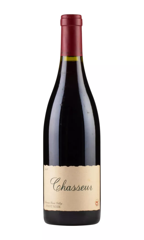 Chasseur Sonoma Coast Pinot Noir Chasseur Sonoma Coast Pinot Noir