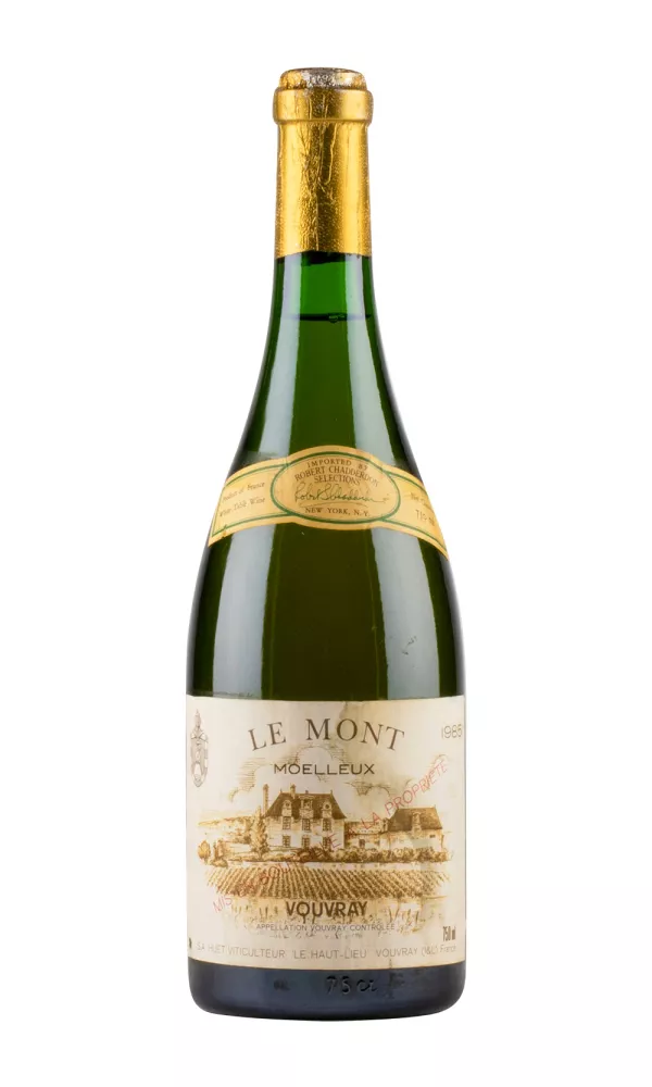 Vouvray Le Mont Moelleux Huet Vouvray Le Mont Moelleux Huet