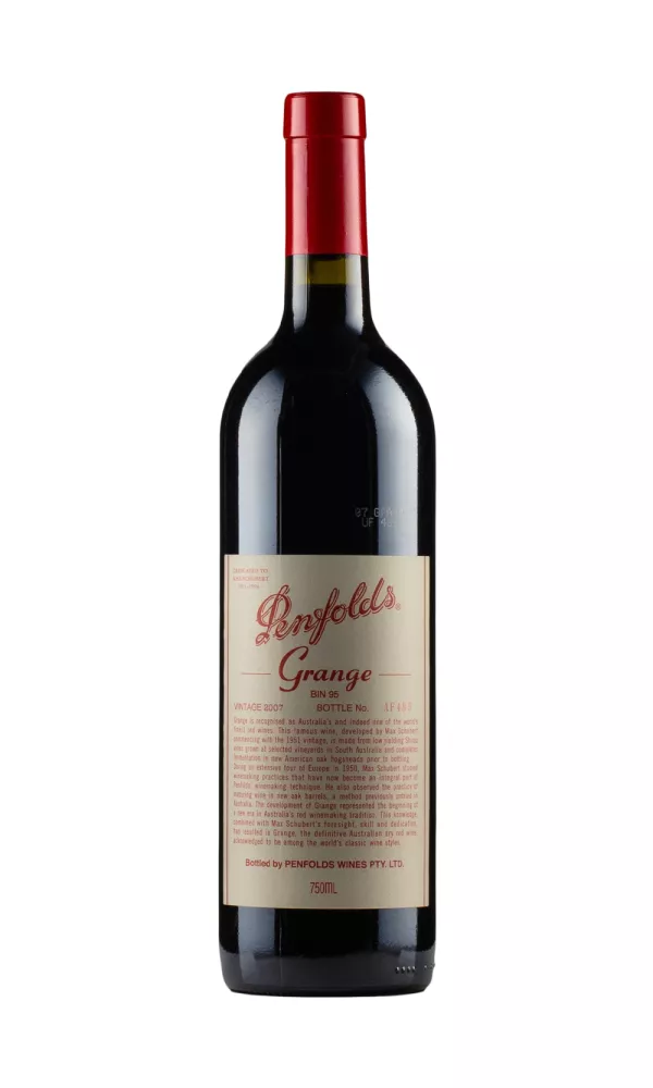 Penfolds Grange Penfolds Grange