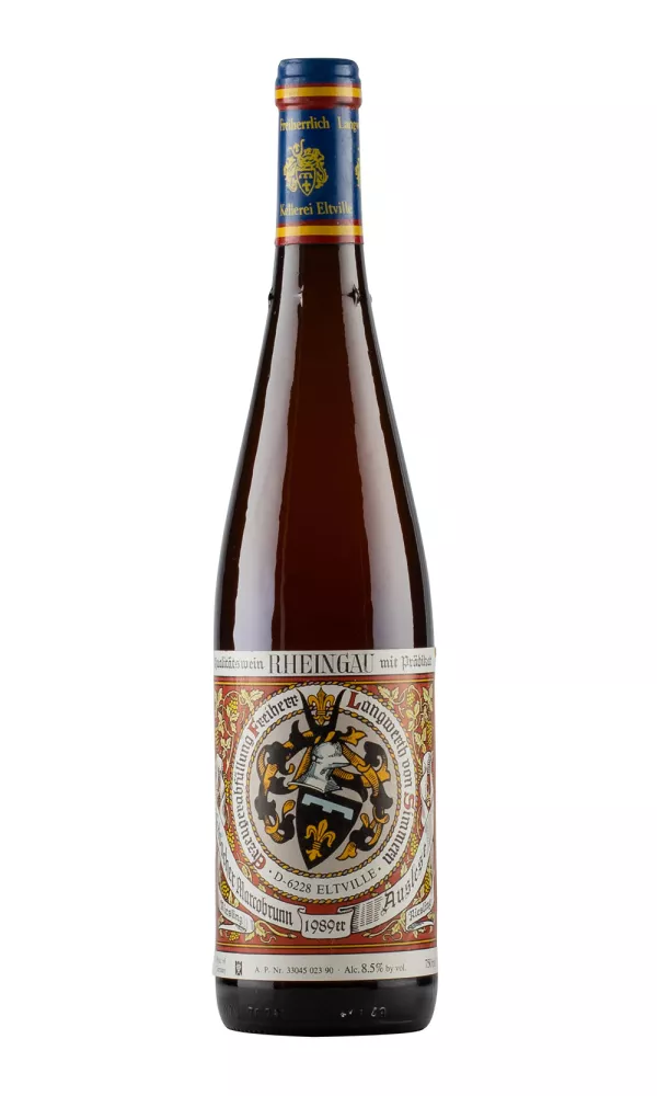 Langwerth von Simmern Erbacher Marcobrunn Riesling Auslese Langwerth von Simmern Erbacher Marcobrunn Riesling Auslese