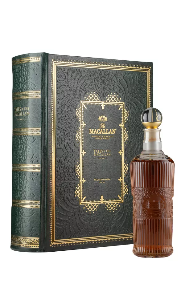 Macallan 71 Year Old Tales of The Macallan Volume I Macallan 71 Year Old Tales of The Macallan Volume I