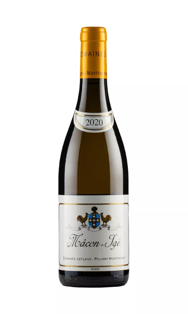 Macon Ige Domaines Leflaive Macon Ige Domaines Leflaive