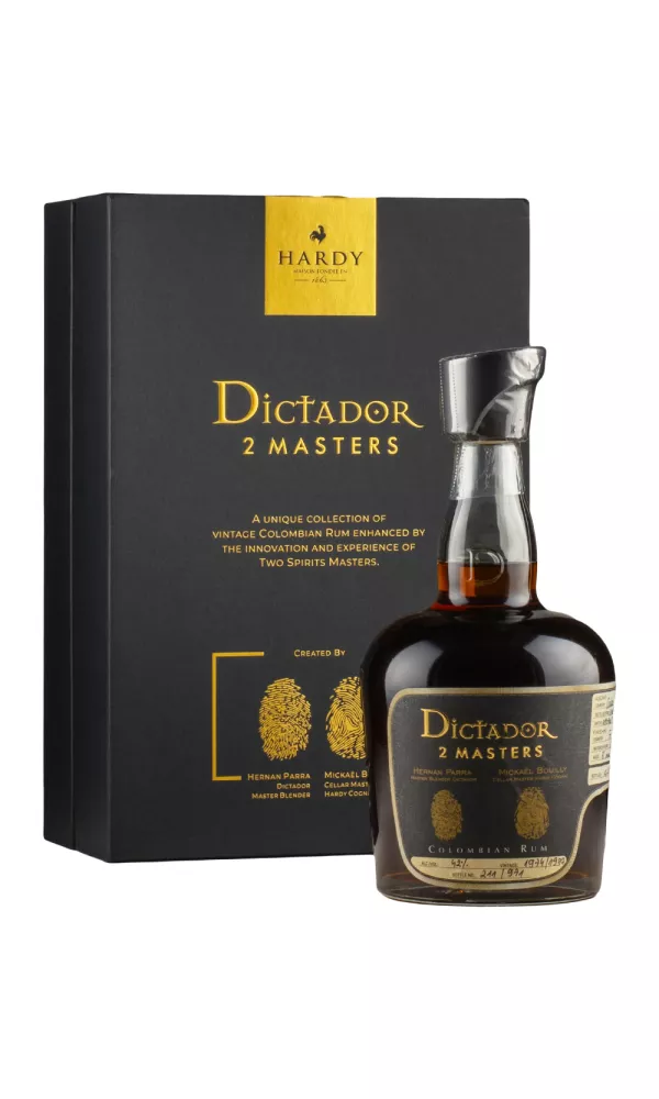 Dictador 2 Masters Hardy Dictador 2 Masters Hardy