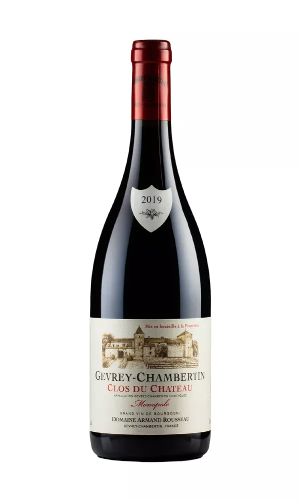 Gevrey Chambertin Clos du Chateau Armand Rousseau Gevrey Chambertin Clos du Chateau Armand Rousseau