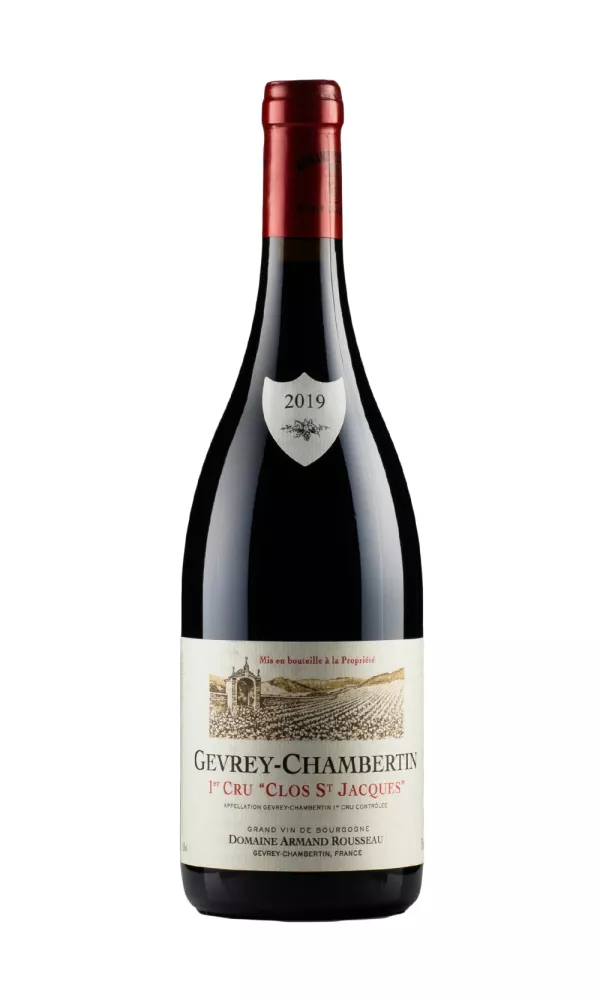 Gevrey Chambertin Clos St Jacques Armand Rousseau Gevrey Chambertin Clos St Jacques Armand Rousseau