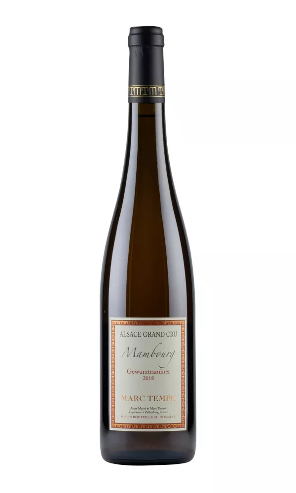 Mambourg Gewurztraminer Marc Tempe Mambourg Gewurztraminer Marc Tempe