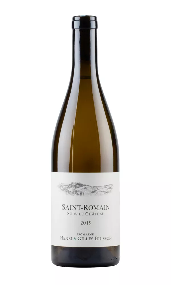 Saint Romain Sous Le Chateau Henri & Gilles Buisson Saint Romain Sous Le Chateau Henri & Gilles Buisson