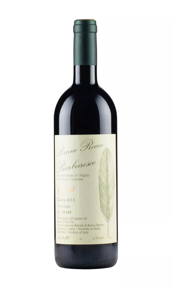 Barbaresco Riserva Curra Bruno Rocca Barbaresco Riserva Curra Bruno Rocca